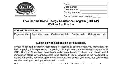 liheap oklahoma application.